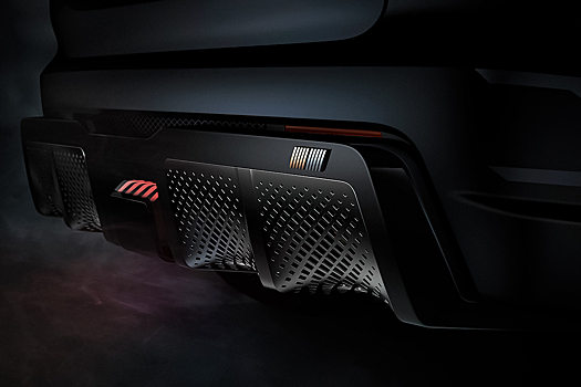 Каким будет возрожденный Mitsubishi Ralliart: первое изображение