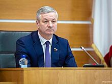 Спикер Вологодского парламента Луценко поздравил губернатора с днем рождения: «Нас связывают более 30 лет дружбы»