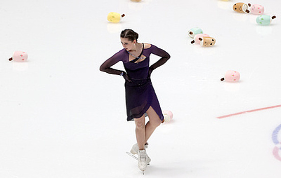 Слушания в CAS по делу фигуристки Валиевой отложены до 9 ноября