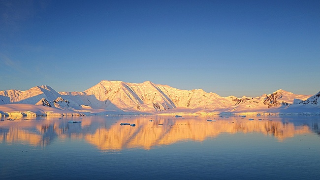 Станция «Восток» зафиксировала за сутки самый сильный мороз на планете