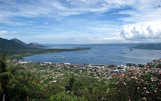Папуа — Новая Гвинея: инфраструктура или экология?