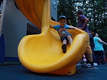 МАФы отремонтируют на 90 детских и спортивных площадках района Южнопортовый