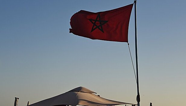 В Марокко против демонстрантов применили слезоточивый газ