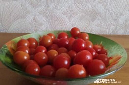 Как приготовить томаты в желе?