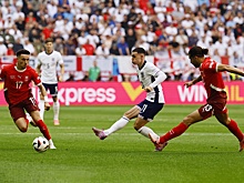 Англия в серии пенальти обыграла Швейцарию и вышла в полуфинал Евро-2024