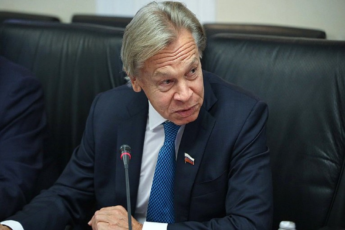 Сенатор Пушков заявил о сговоре Брюсселя и Киева против Виктора Орбана