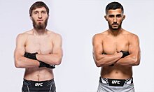 Аскар Аскаров вернётся в октагон на турнире UFC Вегас 62