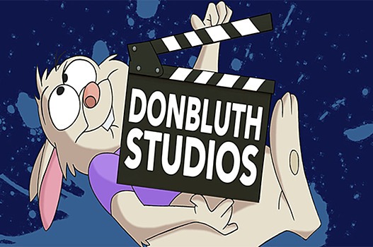Легендарный Дон Блут создал свою анимационную студию
