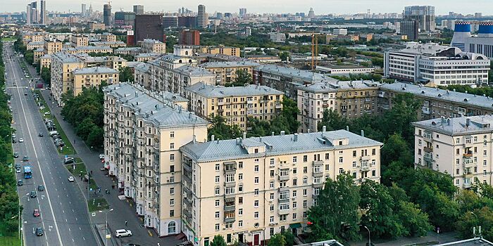 Москва предоставила досуговым центрам 43 помещения за январь – сентябрь