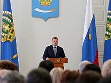 Врио губернатора Астраханской области Игорь Бабушкин: Я не вправе подвести астраханцев