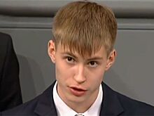 Сенаторы отреагировали на выступление ученика в бундестаге