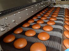 ОАО «Самарский хлебозавод № 5» запустил новую линию по производству хлеба