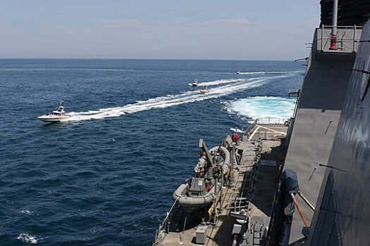 Захарова: учения ВМС России, Ирана и Китая не угрожают кому-либо