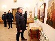 Член Общественной палаты Российской Федерации Александр Воронцов посетил Пермскую воспитательную колонию