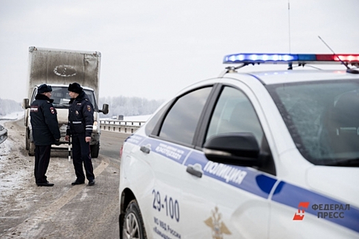 На федеральной трассе в Иркутской области произошло ДТП: есть жертвы