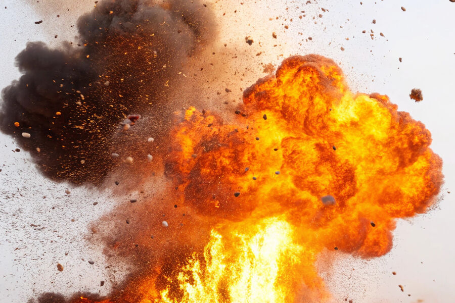 Страна.ua: в Шостках произошло более 20 взрывов