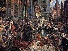 В этот день в 1793 году произошел второй раздел Речи Посполитой