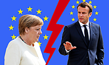 Обзор иноСМИ: «ЕС на грани распада»