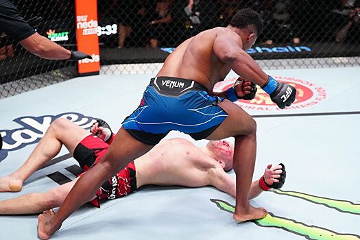 UFC Fight Night, Михаил Циркунов — Алонзо Менифилд: результат поединка, кто победил