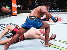 UFC Fight Night, Михаил Циркунов — Алонзо Менифилд: результат поединка, кто победил