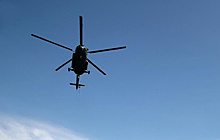Вертолет ФСБ потерпел крушение в Челябинской области