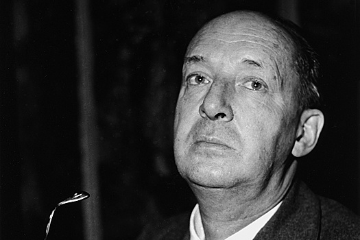 Набоков номинировался на Нобелевскую премию вместе с Борхесом и Грэмом Грином