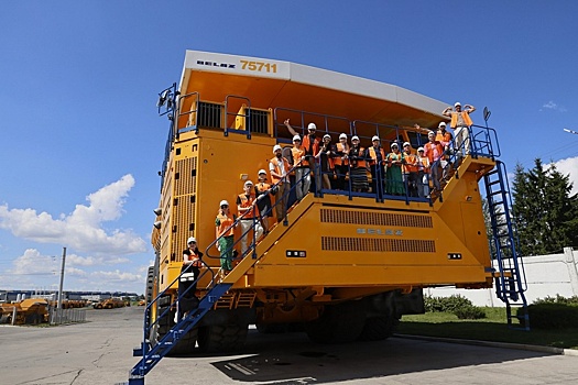 Предприниматели округа укрепляют сотрудничество с Беларусью