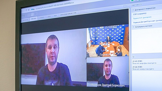 238 вопросов попросили решить вологжане в рамках Декады приемов