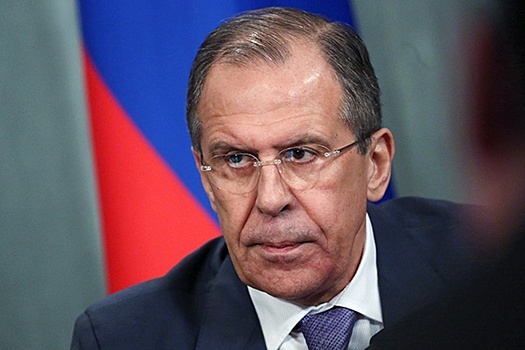 Лавров: Науськивание Киева на теракты получит достойный отпор