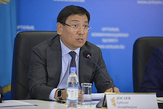 Ерболат Досаев исключен из совета директоров Банка развития Казахстана
