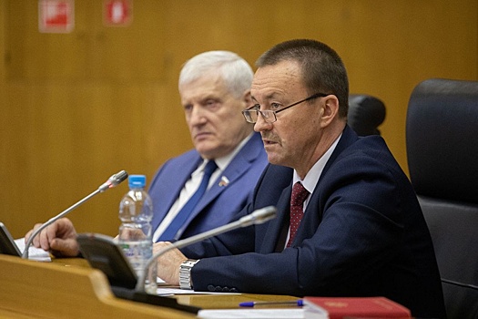 В региональном парламенте прошло предварительное обсуждение бюджета Воронежской области-2026