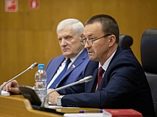 В региональном парламенте прошло предварительное обсуждение бюджета Воронежской области-2026