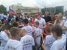 Победителем турнира «Кубок Добра» стала команда «Юные Дипломаты»