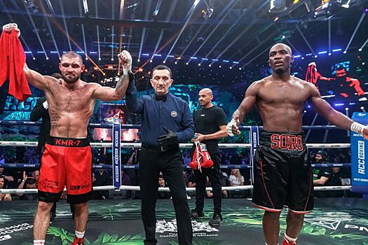 RCC Boxing Promotions: Магомед Курбанов — Мишель Соро, результат поединка, реакция французского боксёра и его промоутера