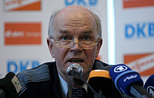 С бывшего главы IBU сняты обвинения в сокрытии допинг-проб российских биатлонистов