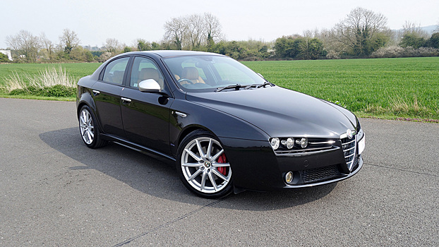 Перечислены самые редкие Alfa Romeo, которые можно купить в России