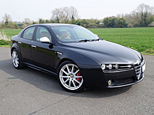 Перечислены самые редкие Alfa Romeo, которые можно купить в России
