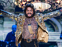 Филипп Киркоров устроил грандиозный концерт в рамках музыкального фестиваля в Абу-Даби