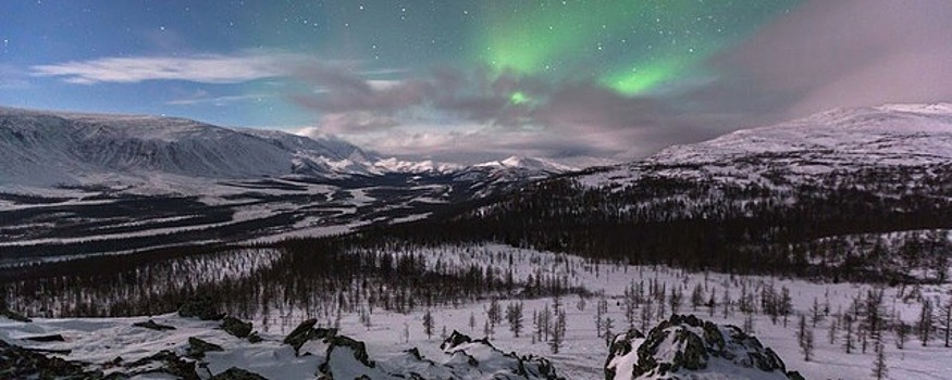 На Ямале появятся пять новых горных модулей для туристов