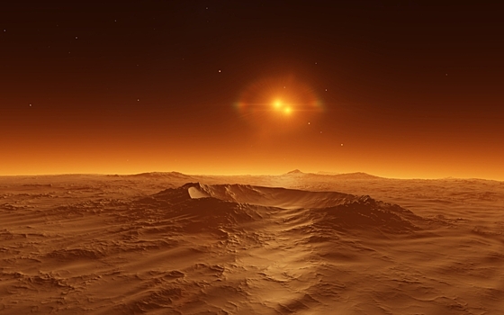 Открытие ученых поставило под сомнение жизнь на Марсе