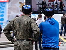 Юные казаки-кадеты со всей Сибири померятся силами в рубке лозы и военно-исторической викторине в Новосибирской области