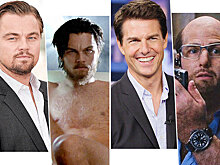 Леонардо Ди Каприо, Том Круз и 16 секс-символов, изуродовавших себя ради роли