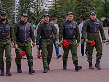 «Ночные волки» посетят Курган в рамках мотопробега «Донбасс — Кузбасс»