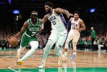 Обзор игрового дня плей-офф НБА 4 мая: «Бостон Селтикс» — «Филадельфия Сиксерс»