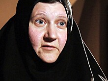 Монахиня Юлия Матвеева, которая раньше была певицей
