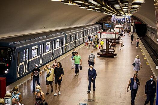 В метро Новосибирска построят перегонный тоннель стоимостью 950 млн рублей