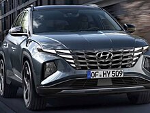Hyundai получила ОТТС на кроссовер Hyundai Tucson нового поколения
