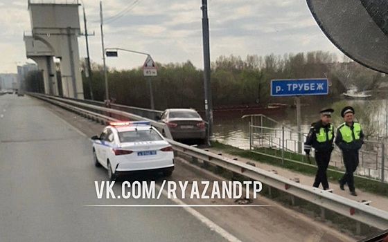 ГИБДД: в ДТП с LADA Vesta на Северной окружной люди не пострадали