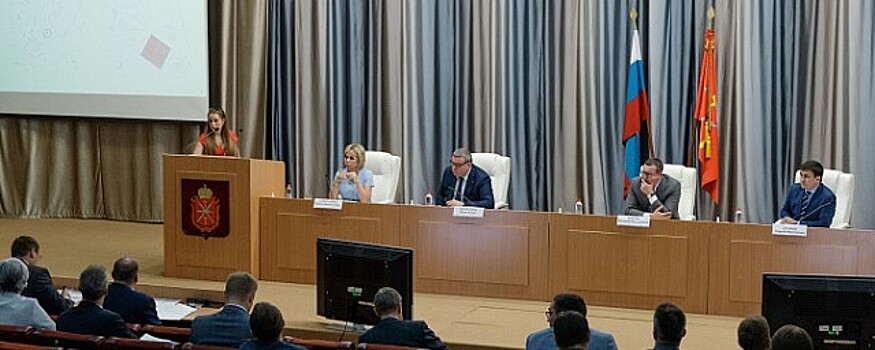 Постройка трех новых ЖК одобрена в Туле