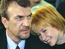 Актриса Алла Клюка и режиссер Владимир Морозов официально развелись